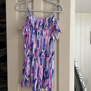 Lilly Pulitzer Romper